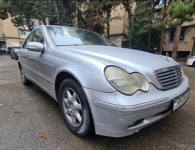 Mercedes C 180 2000, 245,000 km - 1.8 l - Bakı