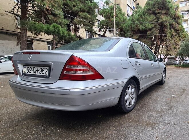 Mercedes C 180 2000, 245,000 km - 1.8 l - Bakı