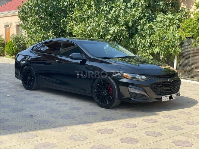 Chevrolet Malibu 2019, 108,600 km - 1.5 l - Bakı