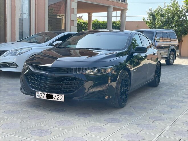 Chevrolet Malibu 2019, 108,600 km - 1.5 l - Bakı