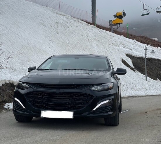 Chevrolet Malibu 2019, 108,600 km - 1.5 l - Bakı
