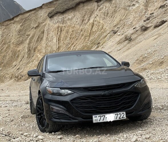 Chevrolet Malibu 2019, 108,600 km - 1.5 l - Bakı