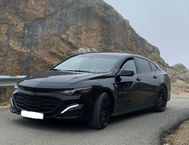 Chevrolet Malibu 2019, 108,600 km - 1.5 l - Bakı