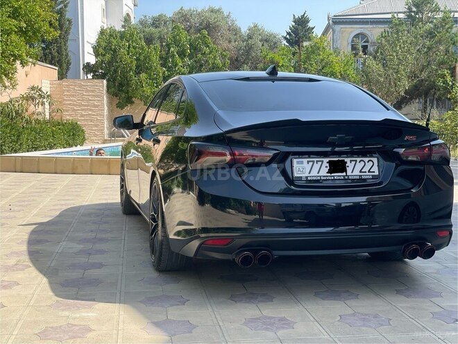 Chevrolet Malibu 2019, 108,600 km - 1.5 l - Bakı