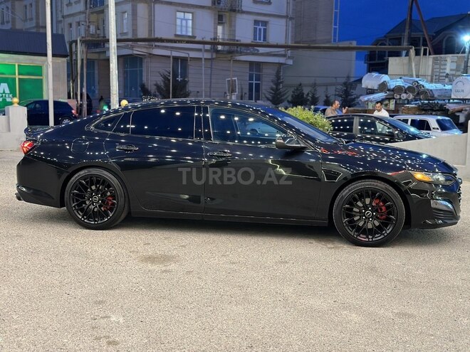 Chevrolet Malibu 2019, 108,600 km - 1.5 l - Bakı