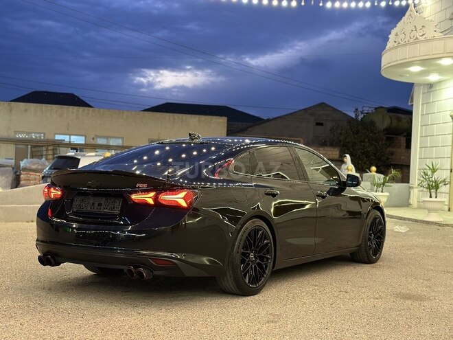 Chevrolet Malibu 2019, 108,600 km - 1.5 l - Bakı