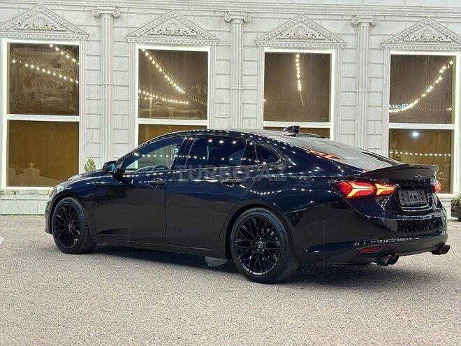 Chevrolet Malibu 2019, 108,600 km - 1.5 l - Bakı
