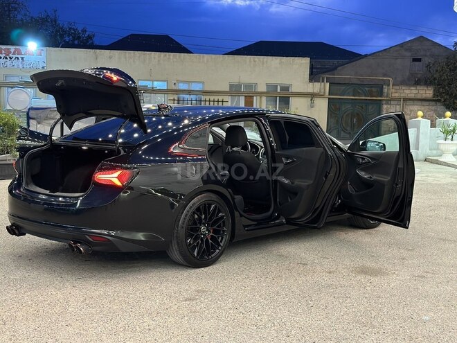 Chevrolet Malibu 2019, 108,600 km - 1.5 l - Bakı