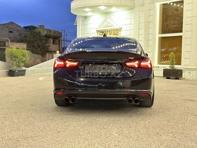Chevrolet Malibu 2019, 108,600 km - 1.5 l - Bakı