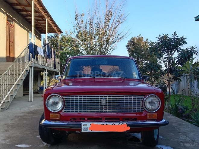 LADA (VAZ) 21011 1976, 32,222 km - 1.6 l - Cəlilabad