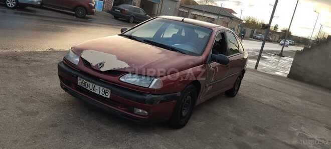 Renault Laguna 1998, 235,123 km - 2.0 l - Sumqayıt