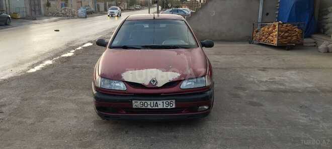 Renault Laguna 1998, 235,123 km - 2.0 l - Sumqayıt