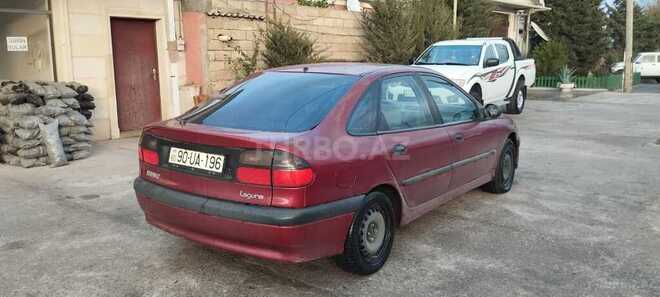 Renault Laguna 1998, 235,123 km - 2.0 l - Sumqayıt