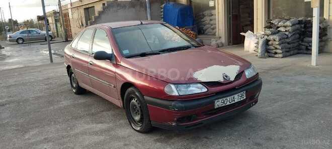 Renault Laguna 1998, 235,123 km - 2.0 l - Sumqayıt