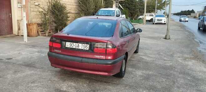 Renault Laguna 1998, 235,123 km - 2.0 l - Sumqayıt