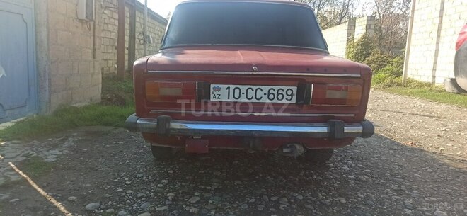 LADA (VAZ) 2106 1995, 20,020 km - 1.6 l - Bakı