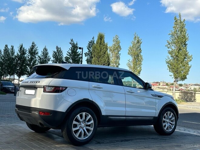 Land Rover RR Evoque 2016, 140,000 km - 2.0 l - Bakı