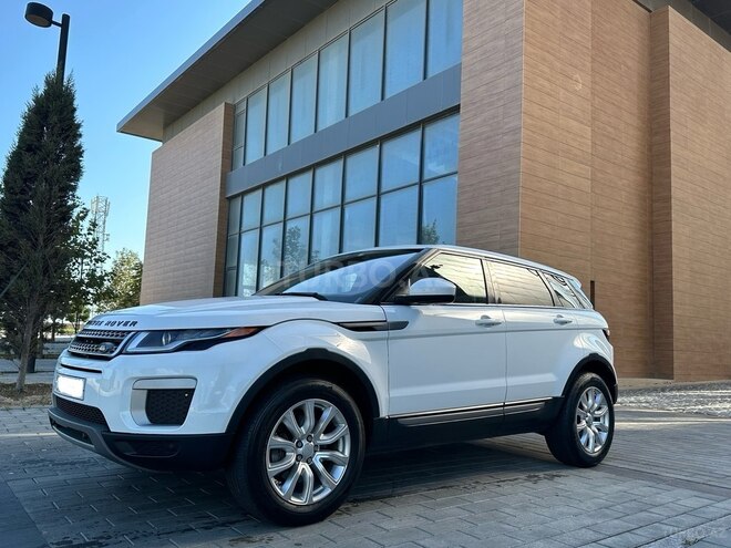Land Rover RR Evoque 2016, 140,000 km - 2.0 l - Bakı
