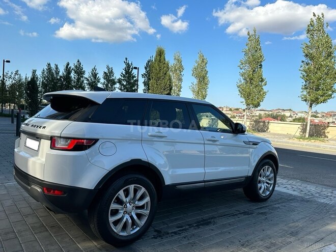 Land Rover RR Evoque 2016, 140,000 km - 2.0 l - Bakı