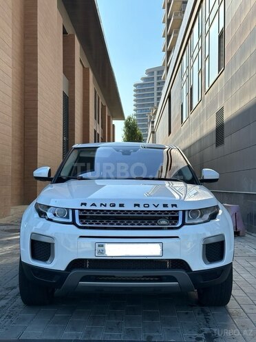 Land Rover RR Evoque 2016, 140,000 km - 2.0 l - Bakı