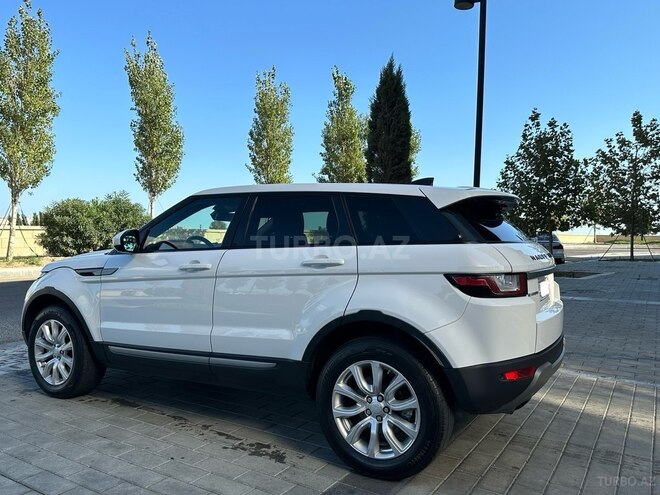 Land Rover RR Evoque 2016, 140,000 km - 2.0 l - Bakı