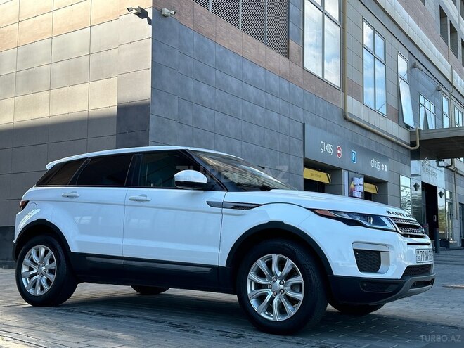 Land Rover RR Evoque 2016, 140,000 km - 2.0 l - Bakı