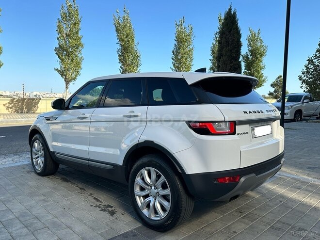 Land Rover RR Evoque 2016, 140,000 km - 2.0 l - Bakı