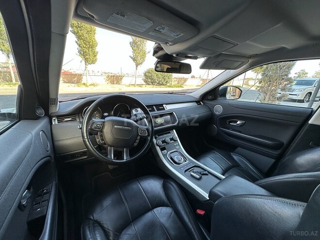 Land Rover RR Evoque 2016, 140,000 km - 2.0 l - Bakı