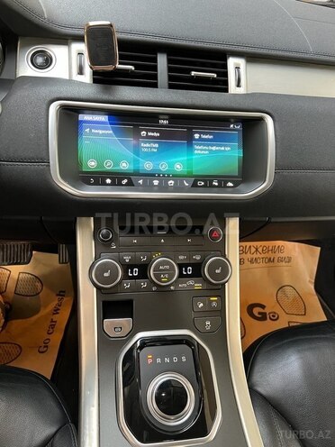 Land Rover RR Evoque 2016, 140,000 km - 2.0 l - Bakı