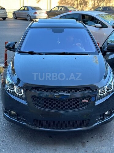 Chevrolet Cruze 2014, 258,000 km - 1.4 l - Bakı