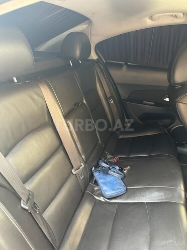 Chevrolet Cruze 2014, 258,000 km - 1.4 l - Bakı