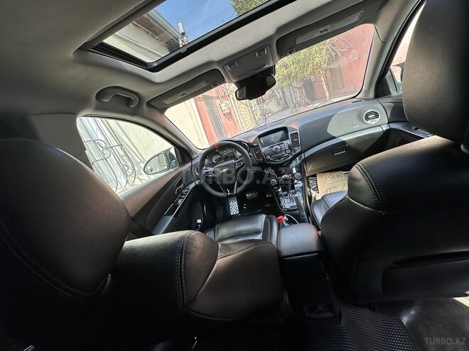 Chevrolet Cruze 2014, 258,000 km - 1.4 l - Bakı