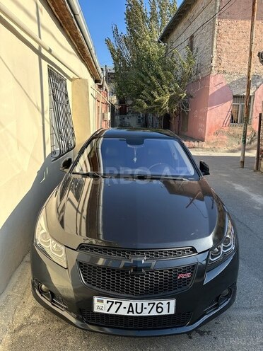 Chevrolet Cruze 2014, 258,000 km - 1.4 l - Bakı