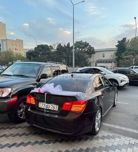 Chevrolet Cruze 2014, 258,000 km - 1.4 l - Bakı