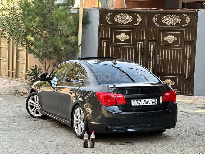 Chevrolet Cruze 2014, 258,000 km - 1.4 l - Bakı