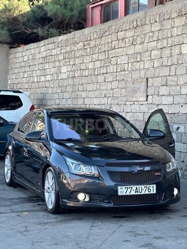Chevrolet Cruze 2014, 258,000 km - 1.4 l - Bakı