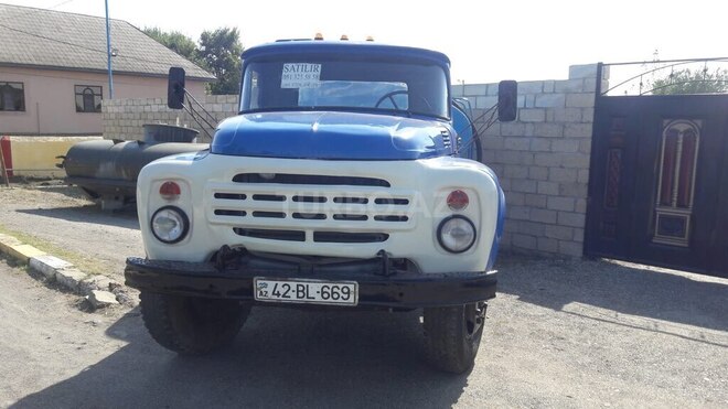 ZIL 130 1988, 225,000 km - 6.0 l - Bakı