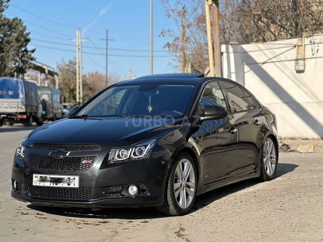 Chevrolet Cruze 2014, 258,000 km - 1.4 l - Bakı