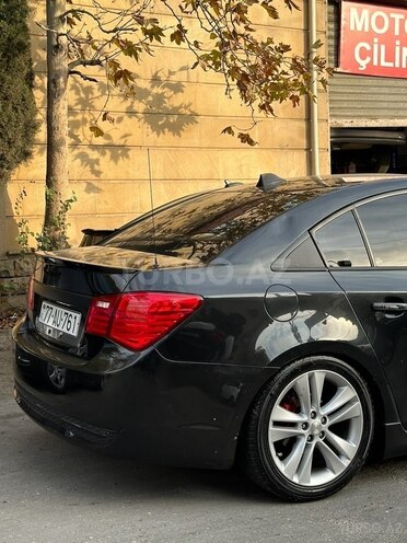 Chevrolet Cruze 2014, 258,000 km - 1.4 l - Bakı