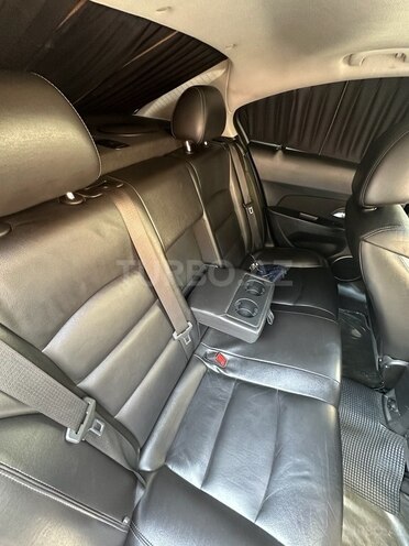 Chevrolet Cruze 2014, 258,000 km - 1.4 l - Bakı