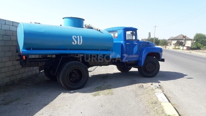 ZIL 130 1988, 225,000 km - 6.0 l - Bakı