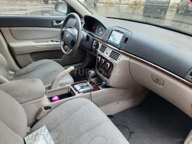 Hyundai Sonata 2006, 252,000 km - 2.4 l - Bakı