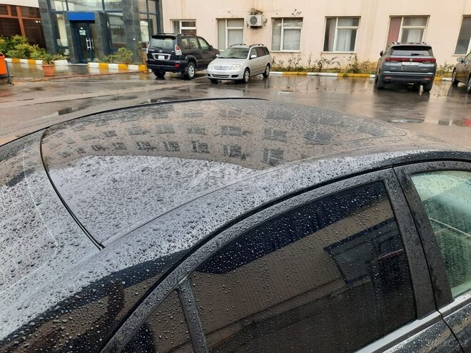 Hyundai Sonata 2006, 252,000 km - 2.4 l - Bakı