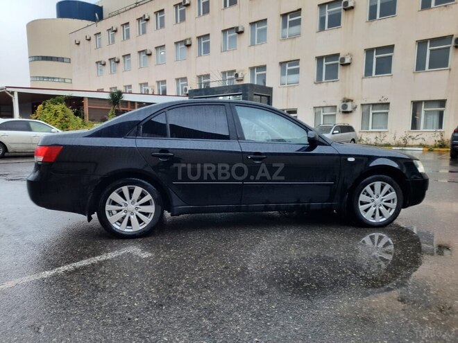Hyundai Sonata 2006, 252,000 km - 2.4 l - Bakı