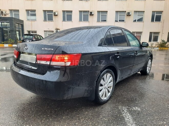 Hyundai Sonata 2006, 252,000 km - 2.4 l - Bakı