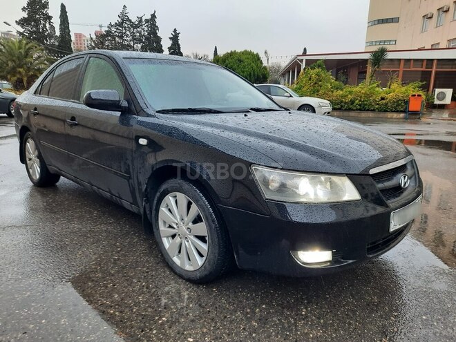 Hyundai Sonata 2006, 252,000 km - 2.4 l - Bakı