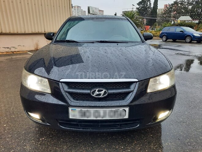 Hyundai Sonata 2006, 252,000 km - 2.4 l - Bakı