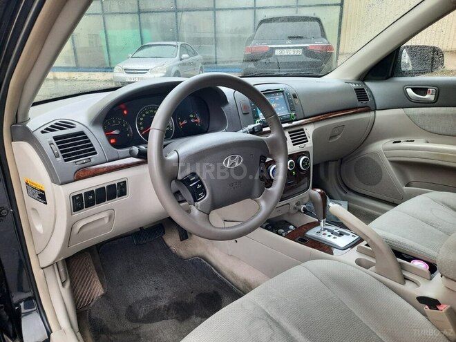 Hyundai Sonata 2006, 252,000 km - 2.4 l - Bakı