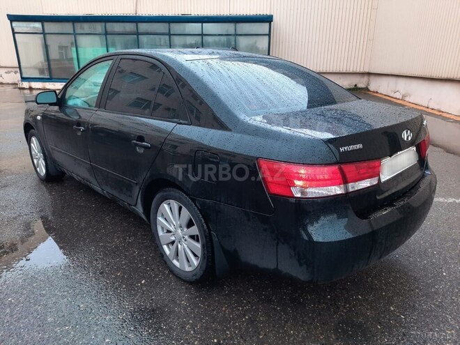 Hyundai Sonata 2006, 252,000 km - 2.4 l - Bakı