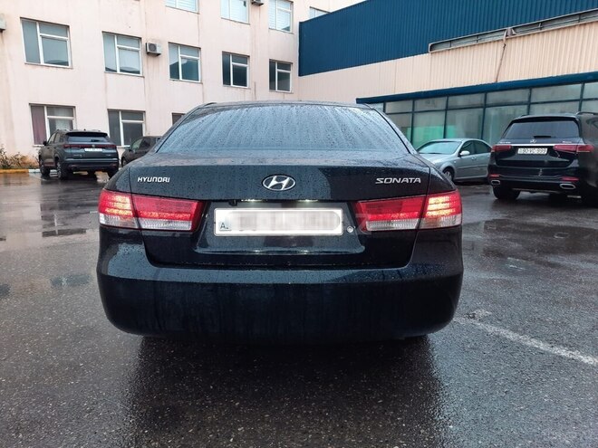 Hyundai Sonata 2006, 252,000 km - 2.4 l - Bakı